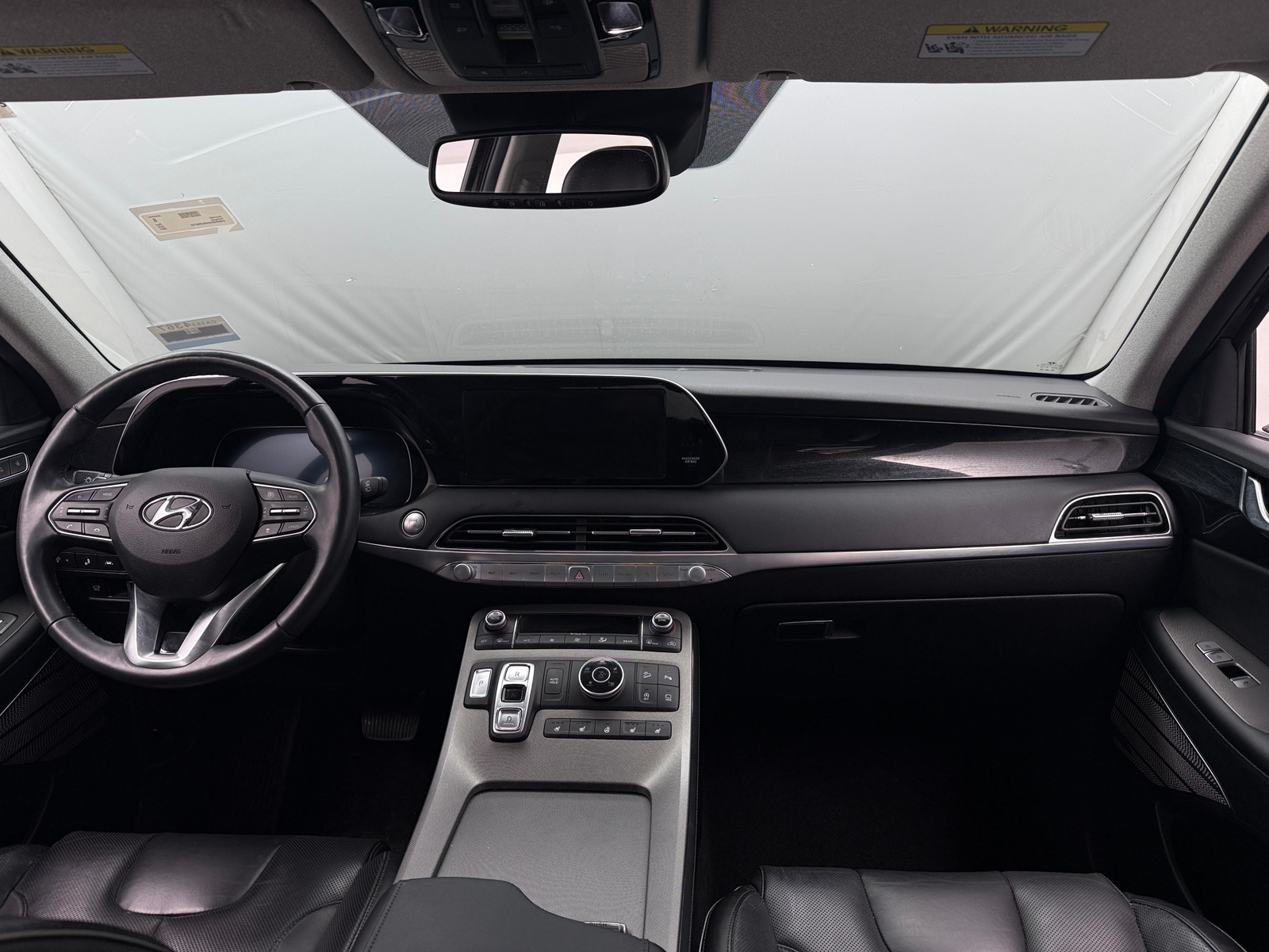 Thumbnail: 2021 Hyundai Palisade - 2