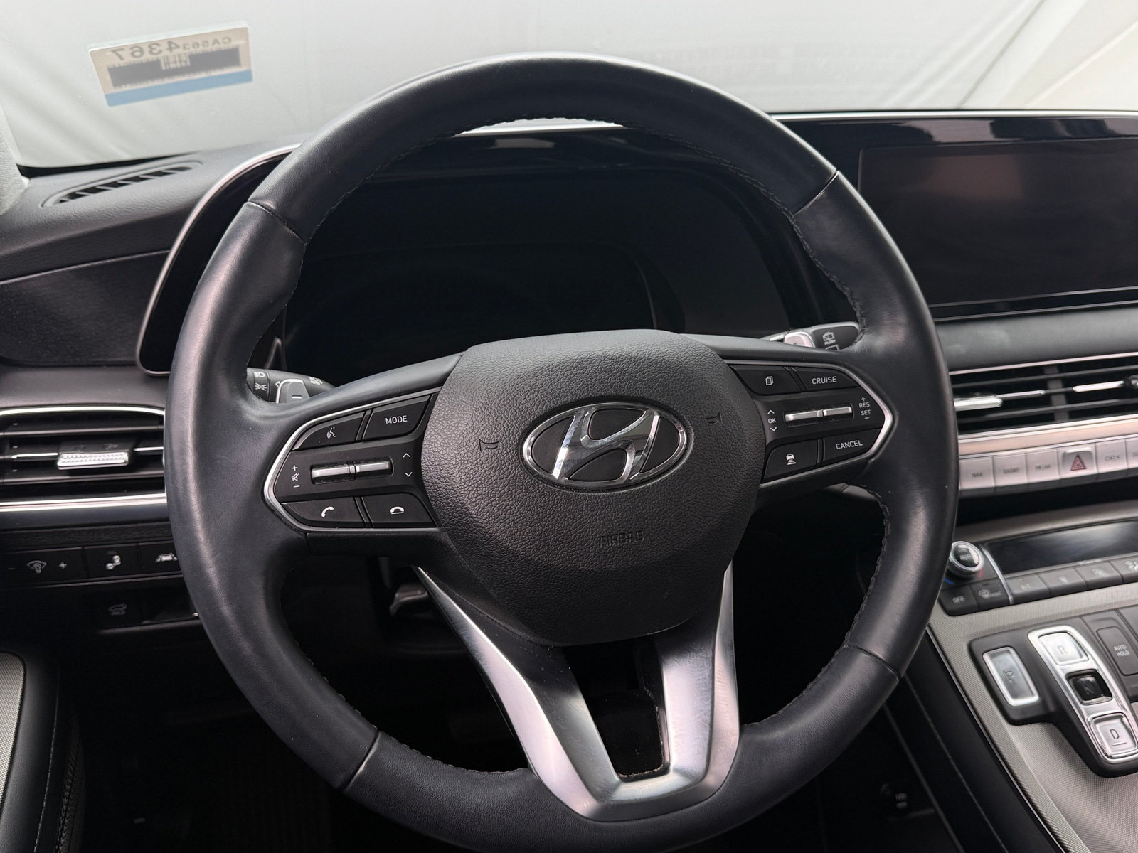 Thumbnail: 2021 Hyundai Palisade - 4