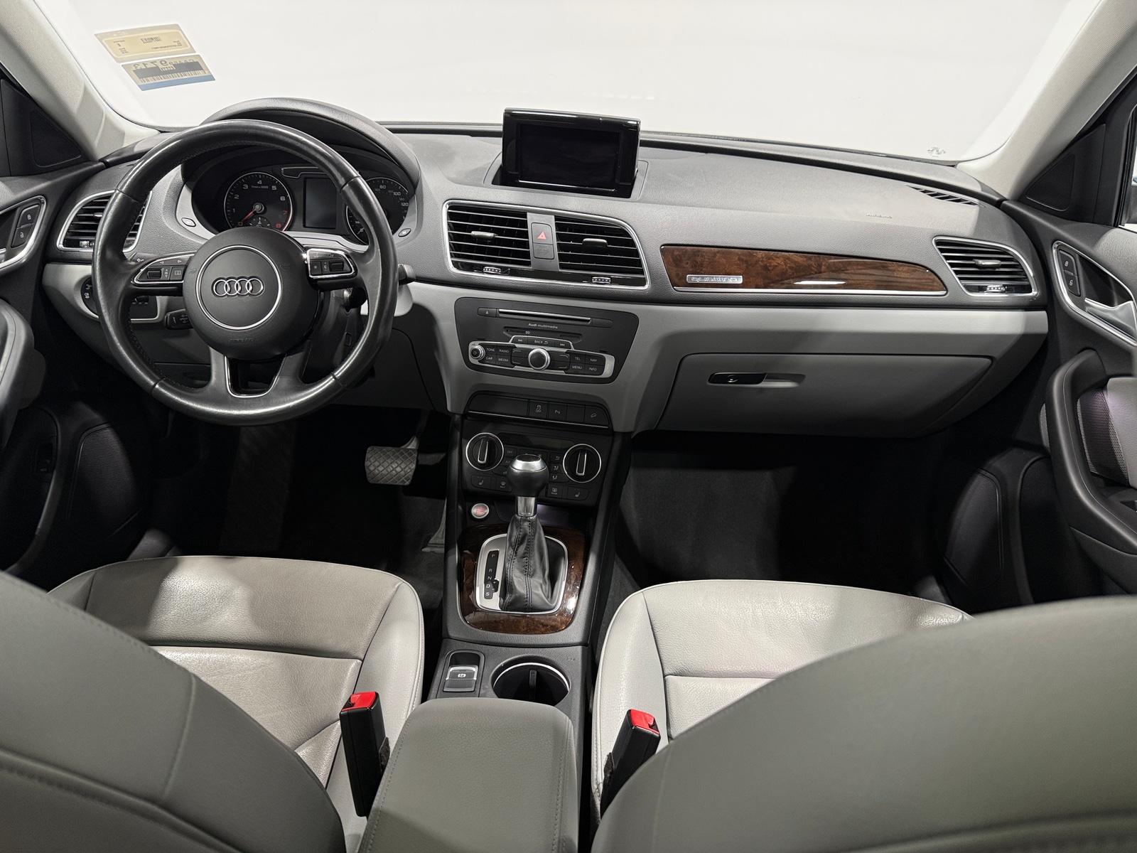 Thumbnail: 2016 Audi Q3 - 2