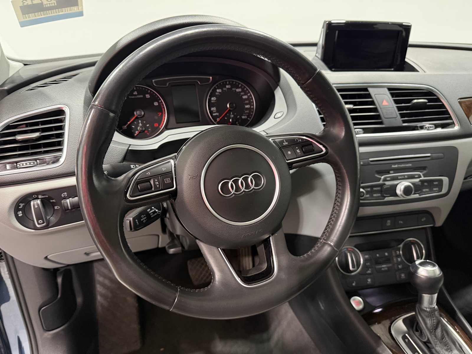 Thumbnail: 2016 Audi Q3 - 4