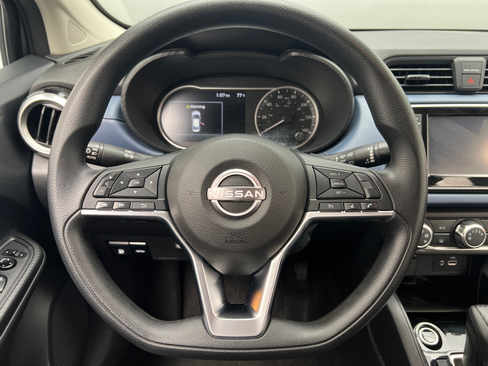 Thumbnail: 2025 Nissan Versa - 5