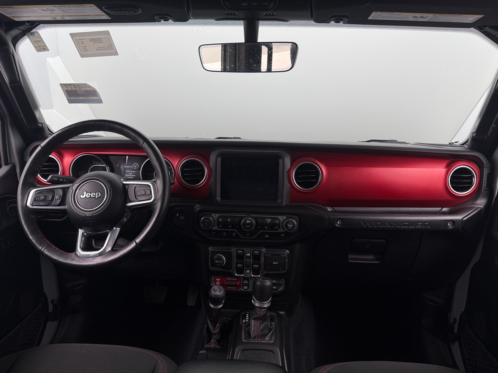 Thumbnail: 2022 Jeep Wrangler - 3