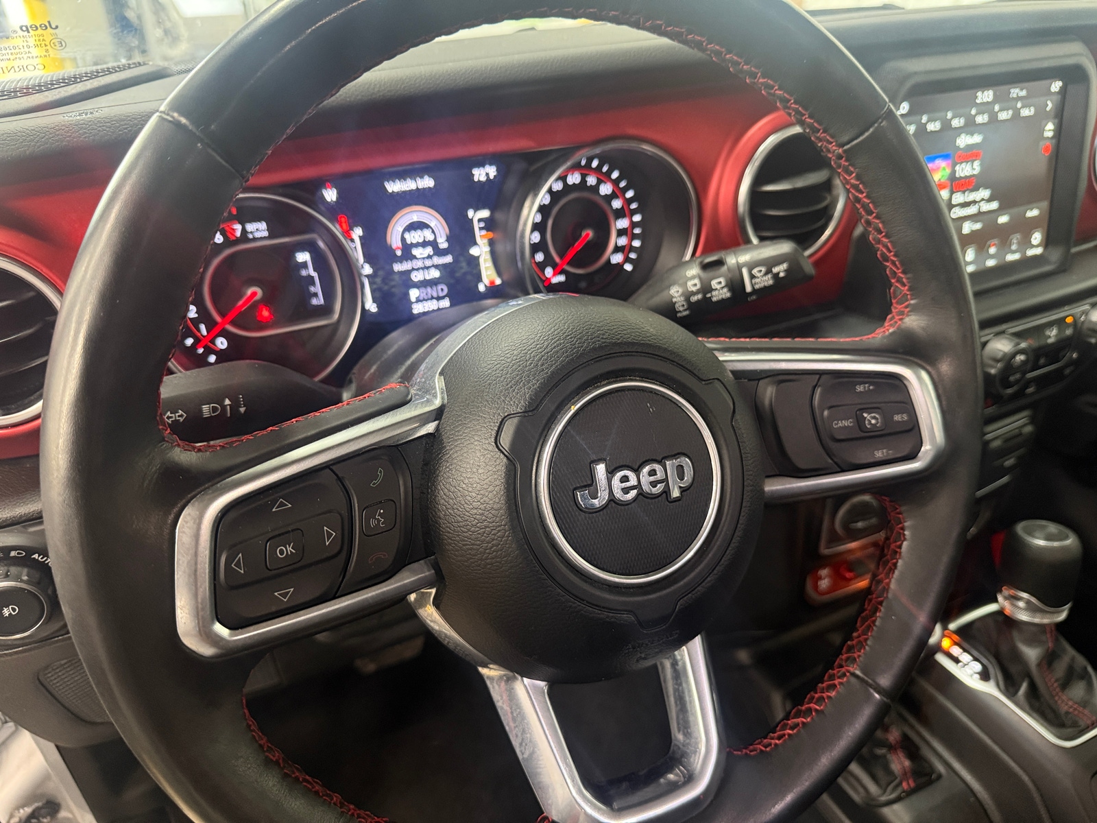 Thumbnail: 2022 Jeep Wrangler - 5