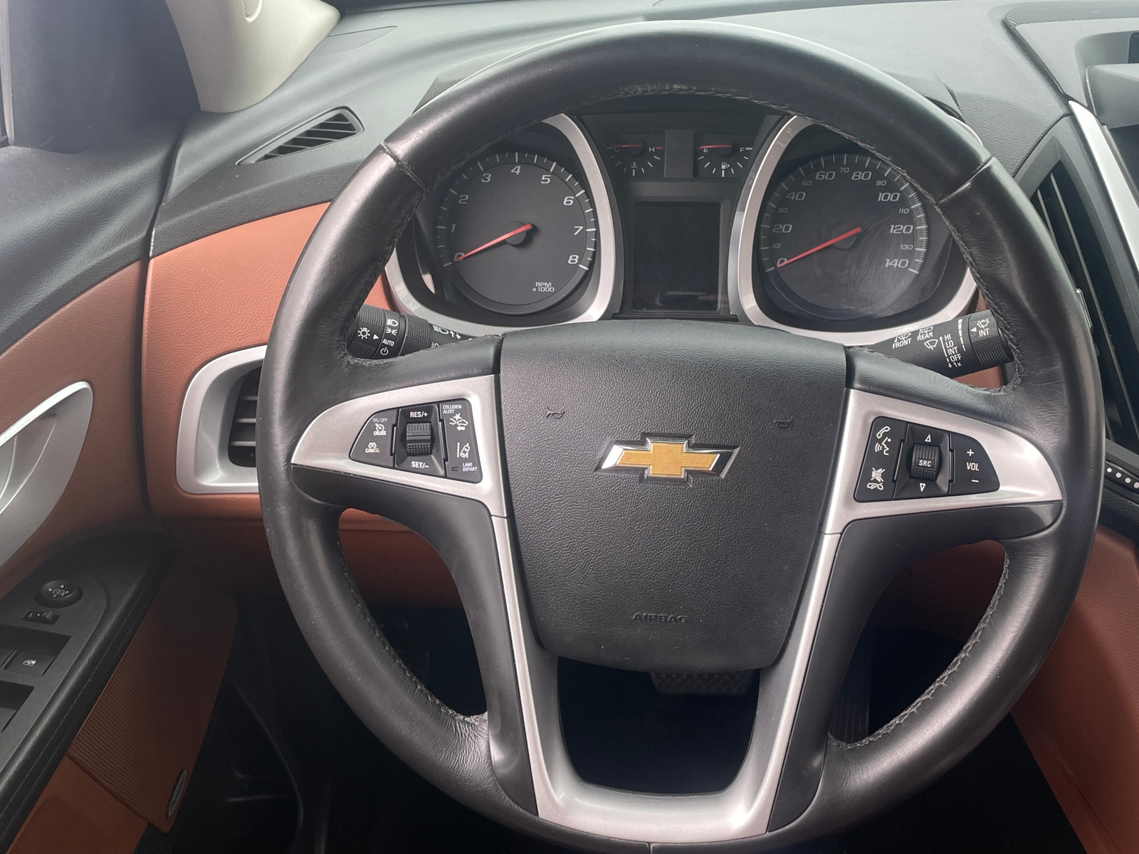 Thumbnail: 2017 Chevrolet Equinox - 4