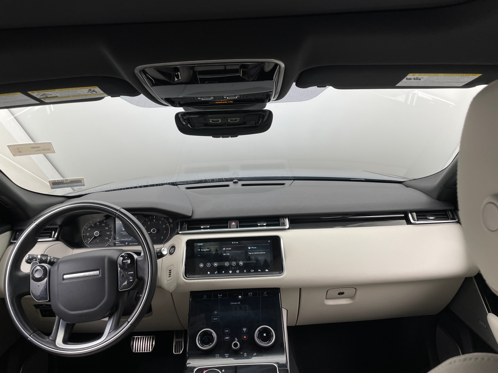 Thumbnail: 2020 Land Rover Range Rover Velar - 2