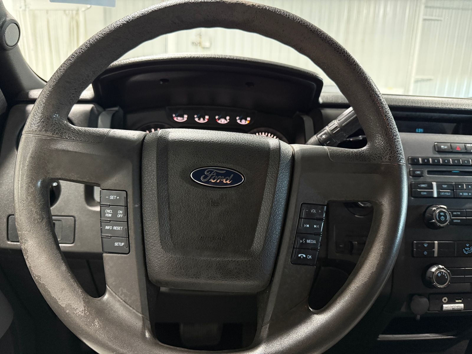 Thumbnail: 2013 Ford Econoline - 5