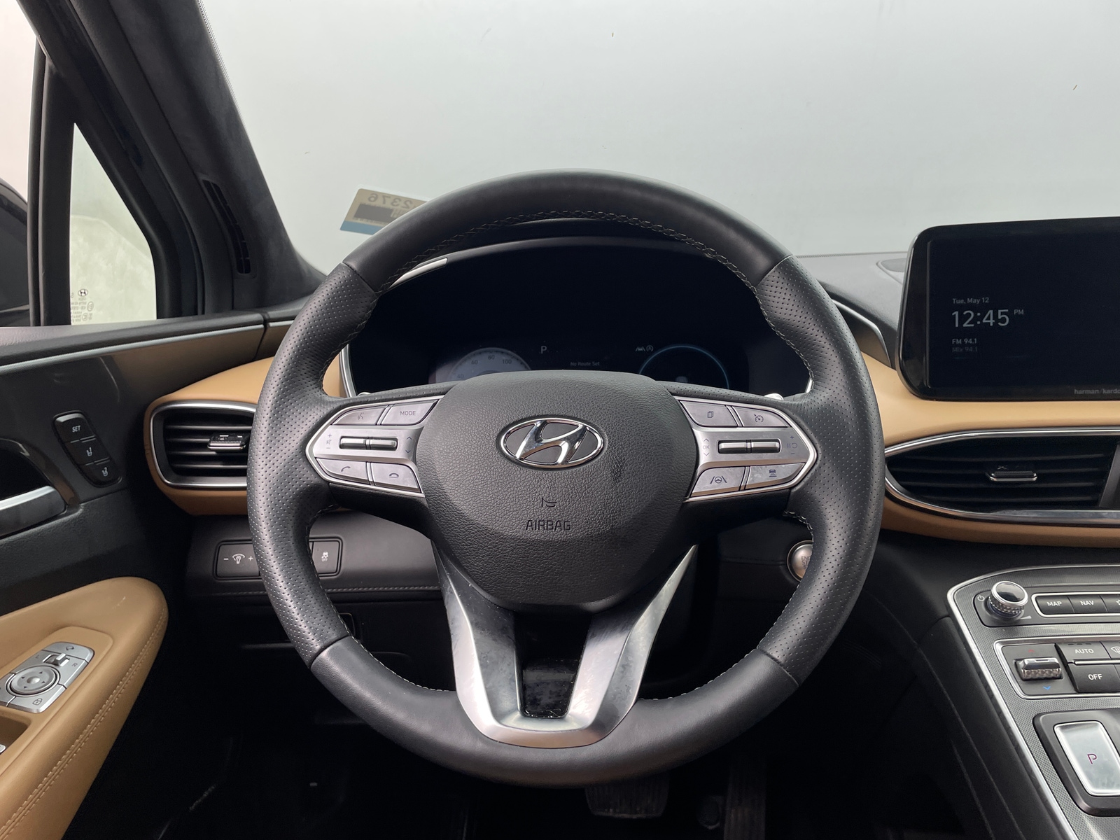Thumbnail: 2023 Hyundai Santa Fe - 4