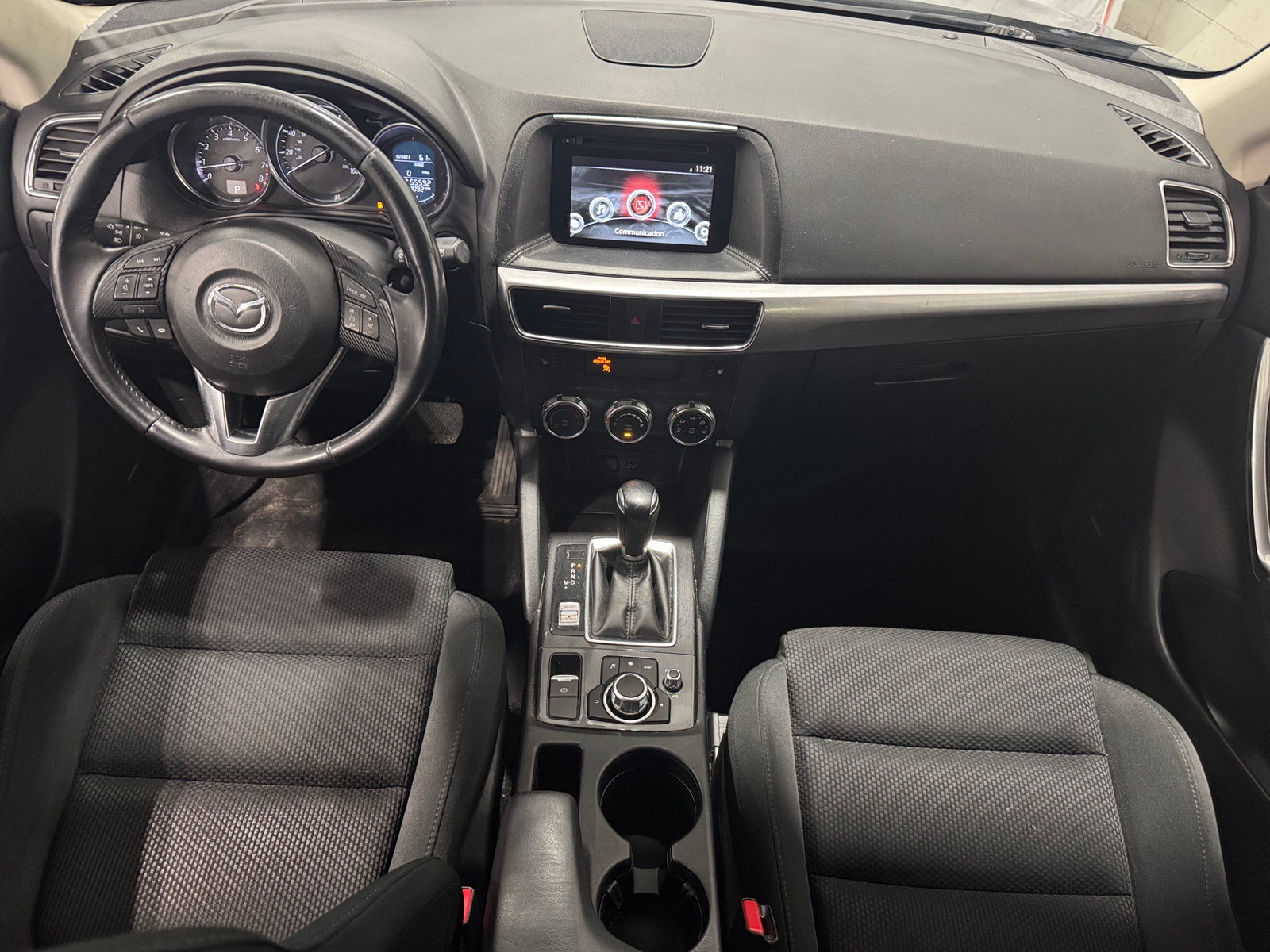 Thumbnail: 2016 Mazda CX-5 - 3