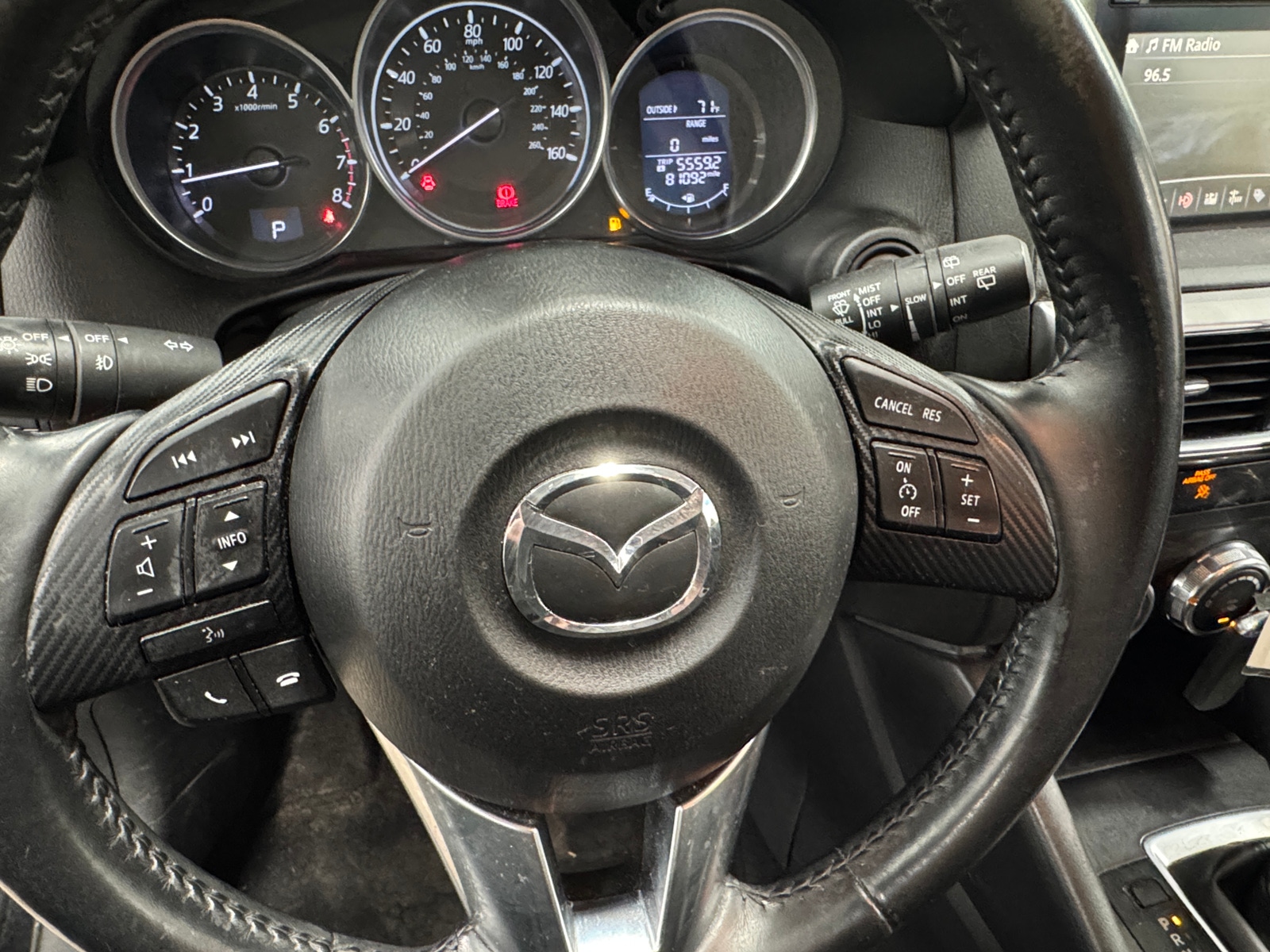 Thumbnail: 2016 Mazda CX-5 - 5