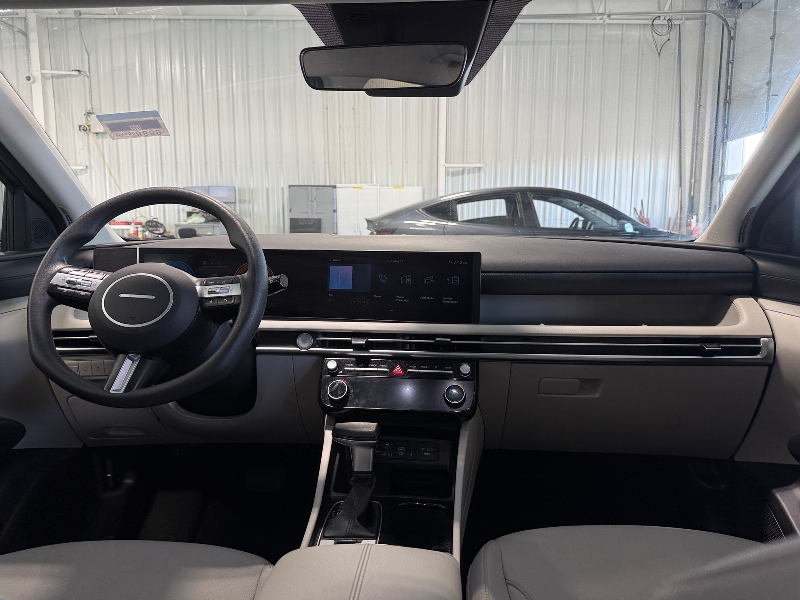 Thumbnail: 2025 Hyundai Tucson - 3