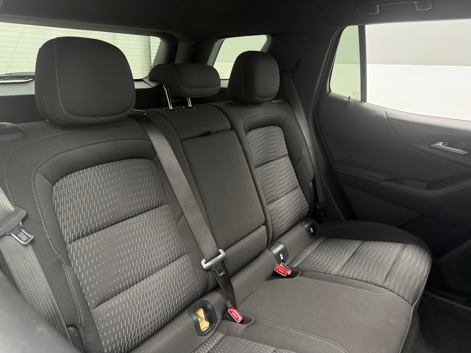 Thumbnail: 2025 Chevrolet Equinox - 6