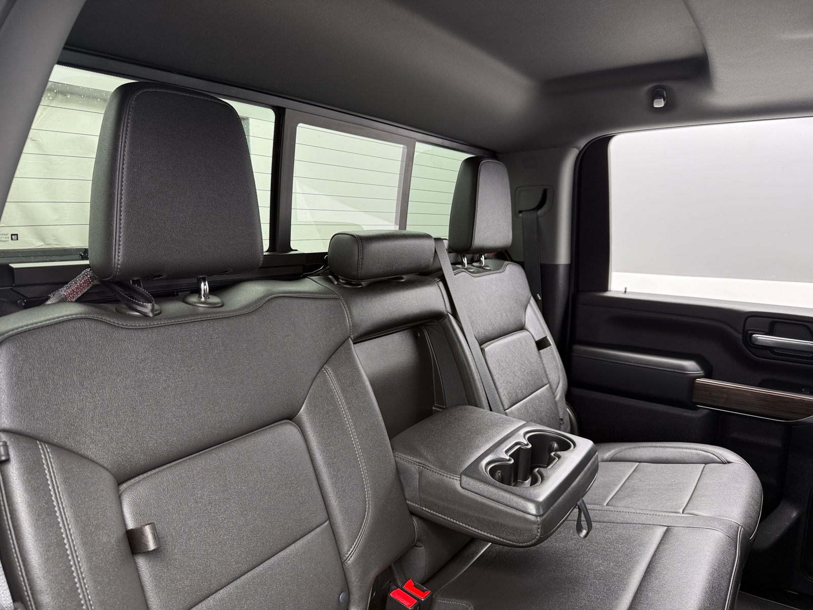 Thumbnail: 2022 Chevrolet Silverado 2500 - 5