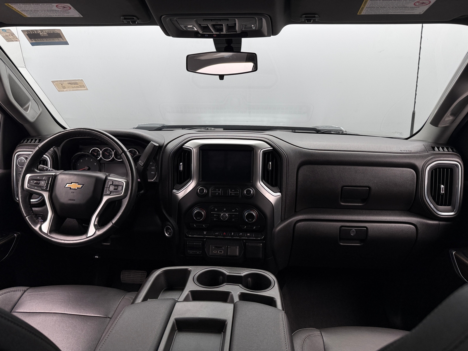 Thumbnail: 2022 Chevrolet Silverado 2500 - 2