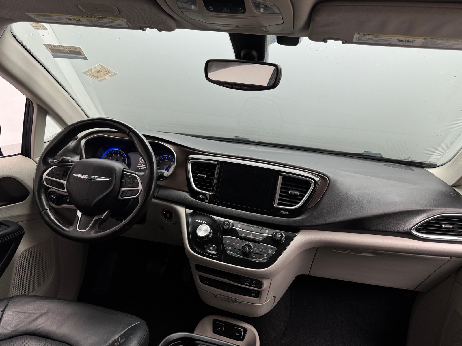 Thumbnail: 2019 Chrysler Pacifica - 2