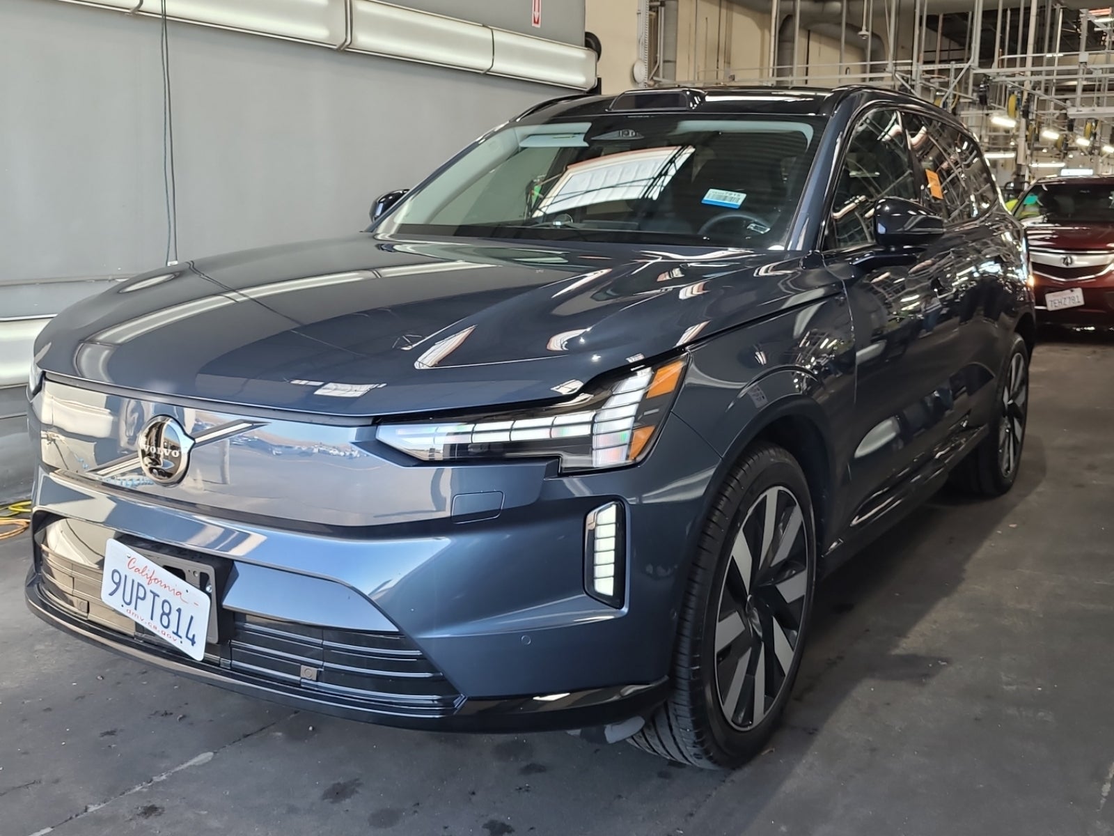 2025 Volvo EX90 Ultra