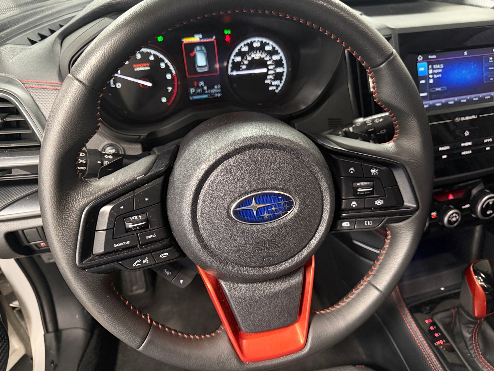 Thumbnail: 2024 Subaru Forester - 5