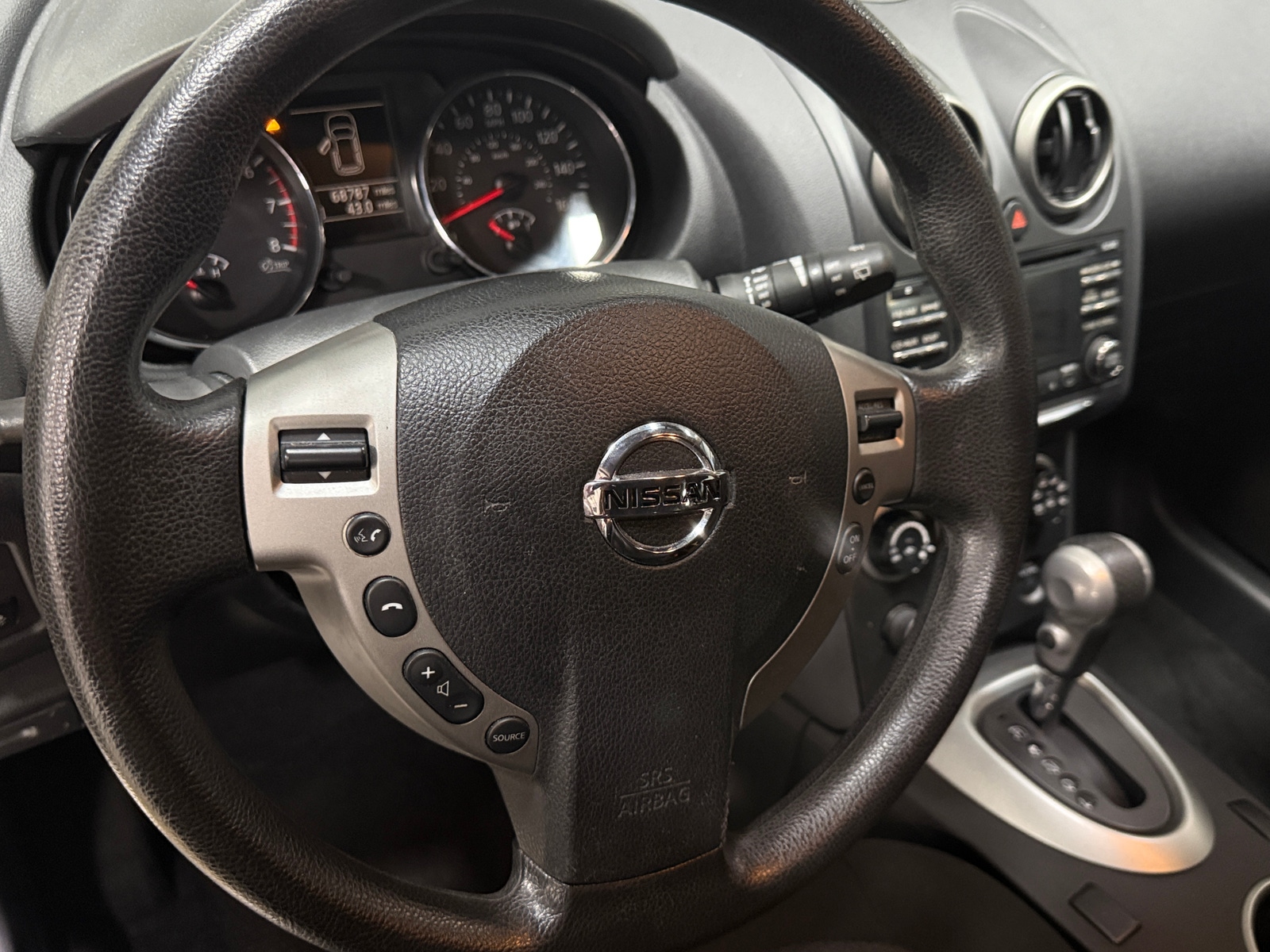 Thumbnail: 2013 Nissan Rogue - 5