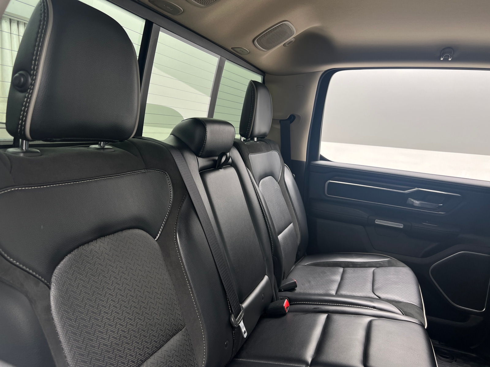 Thumbnail: 2021 RAM 1500 - 5