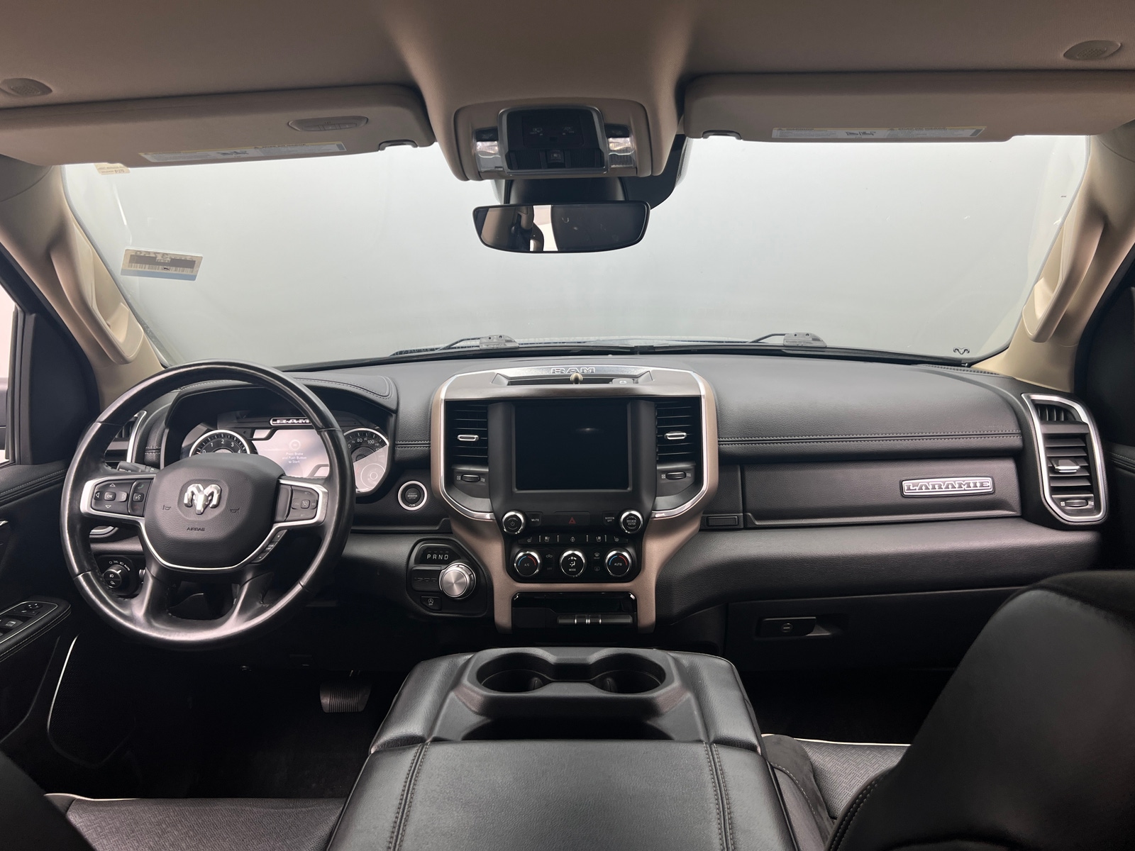 Thumbnail: 2021 RAM 1500 - 2