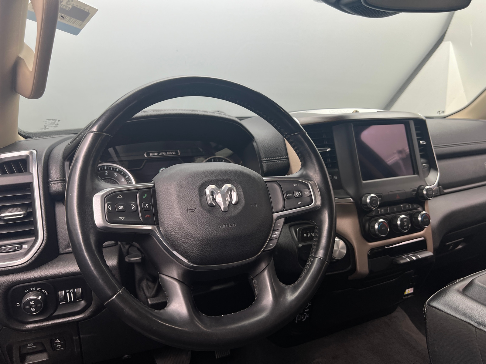 Thumbnail: 2021 RAM 1500 - 4