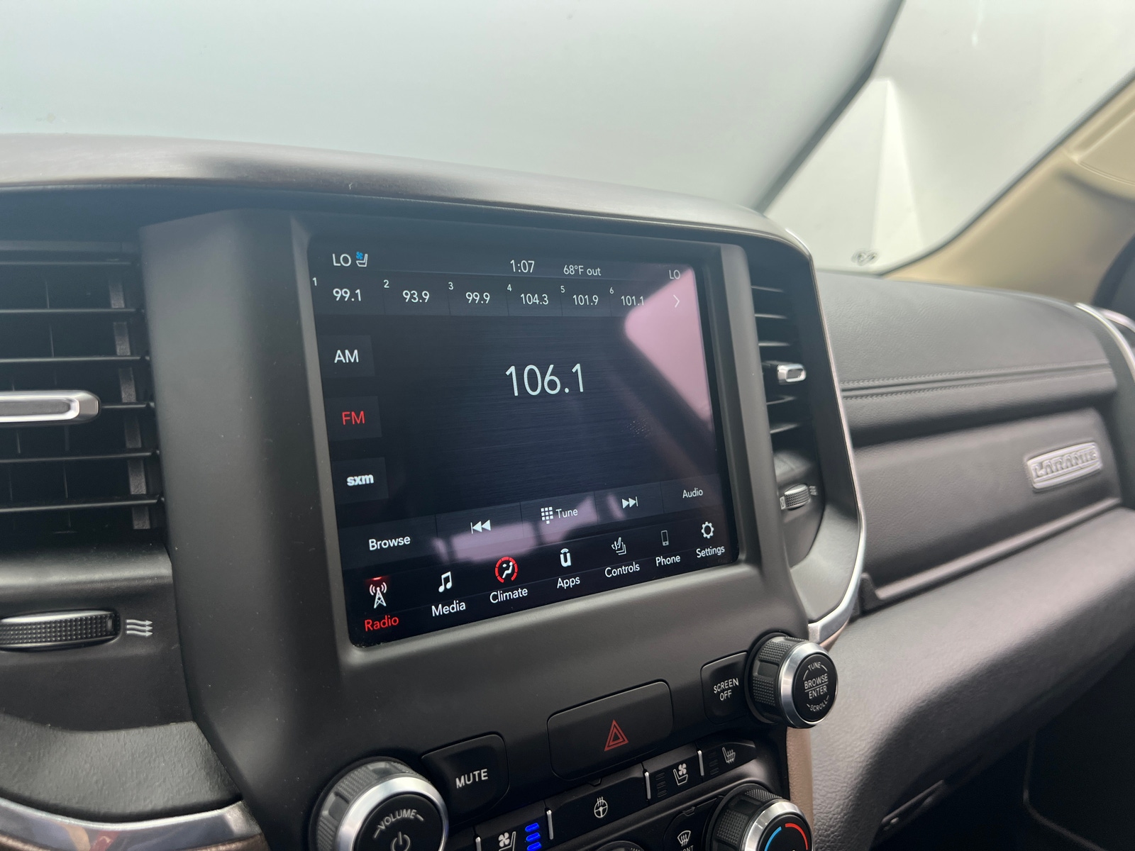 Thumbnail: 2021 RAM 1500 - 3