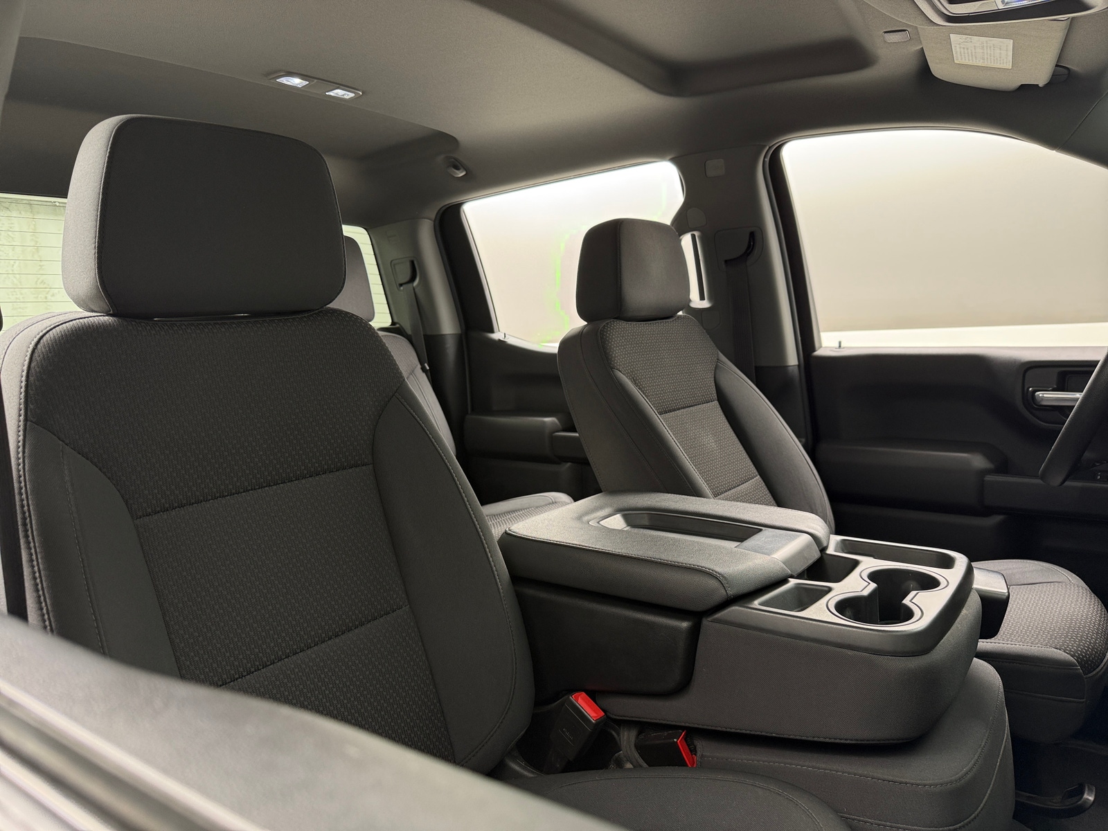 Thumbnail: 2021 Chevrolet Silverado 1500 - 2