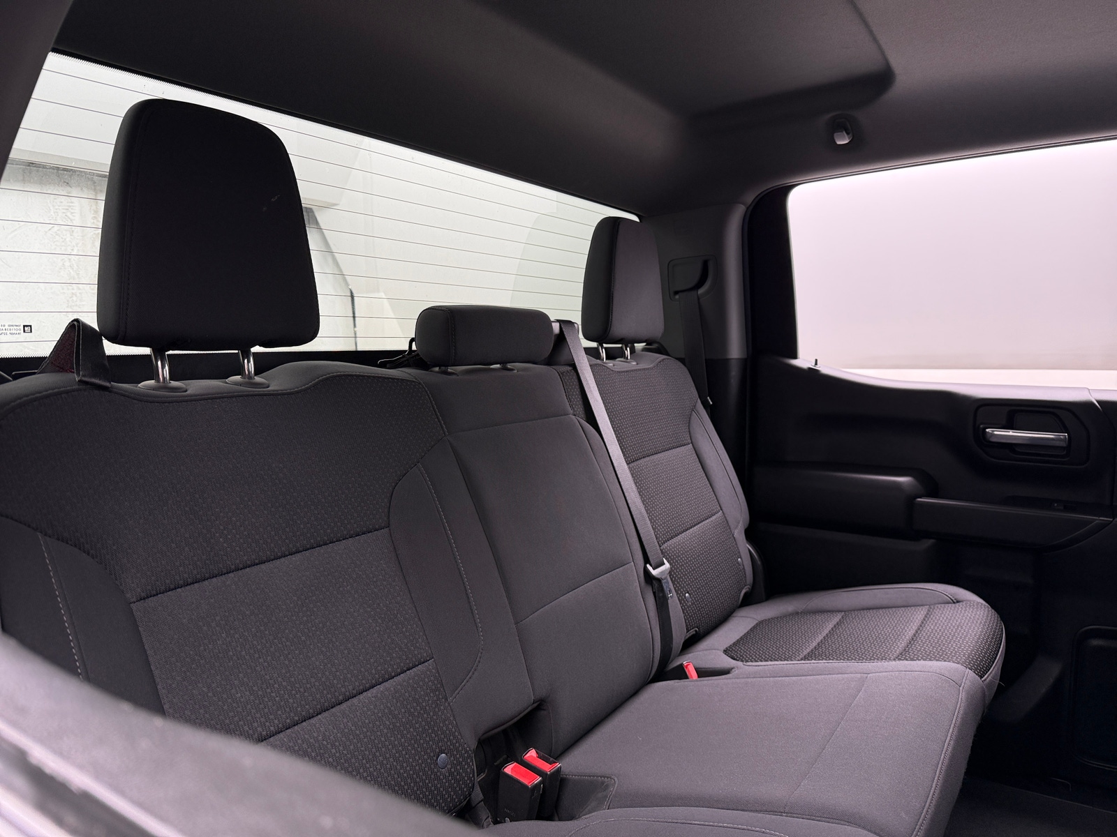 Thumbnail: 2021 Chevrolet Silverado 1500 - 6