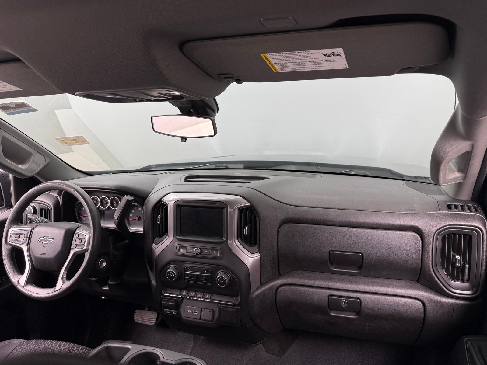 Thumbnail: 2021 Chevrolet Silverado 1500 - 3