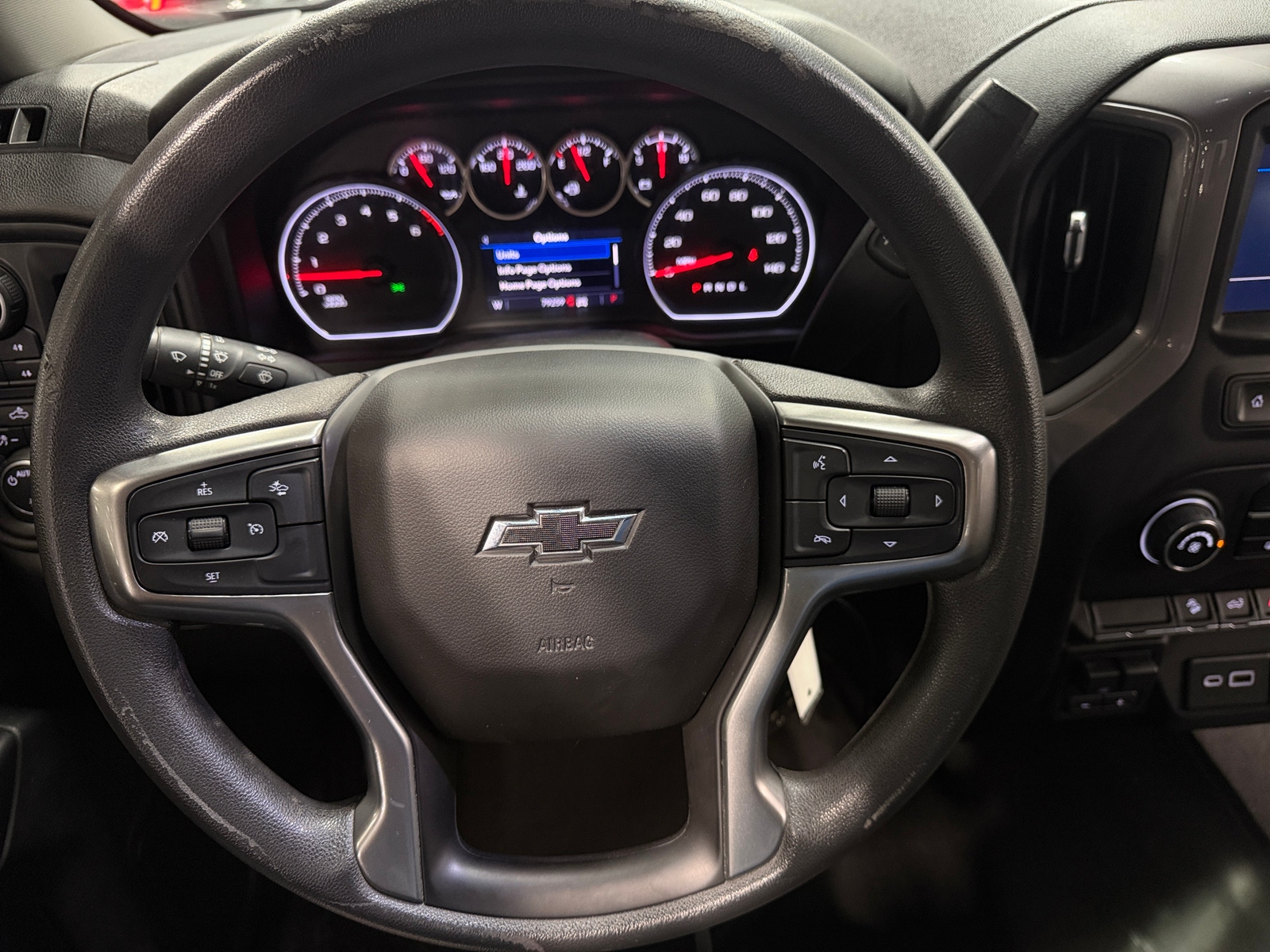Thumbnail: 2021 Chevrolet Silverado 1500 - 5