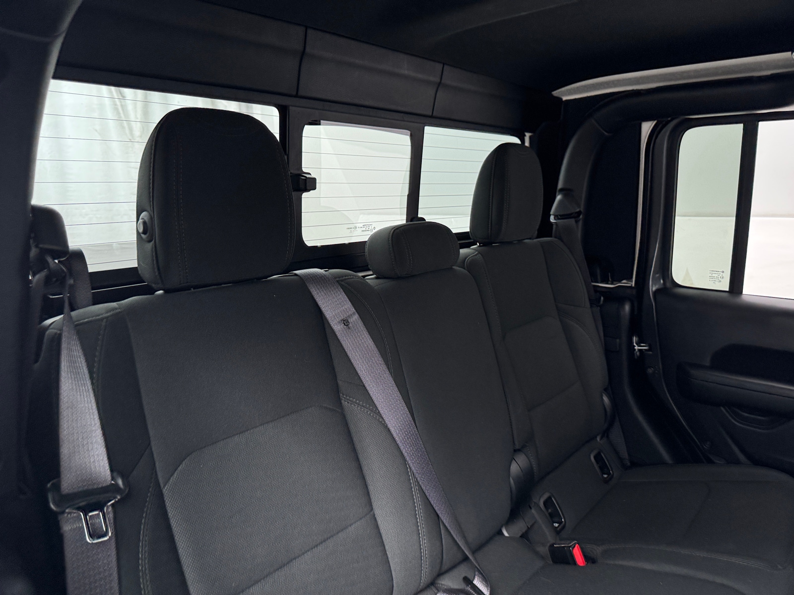 Thumbnail: 2021 Jeep Gladiator - 6