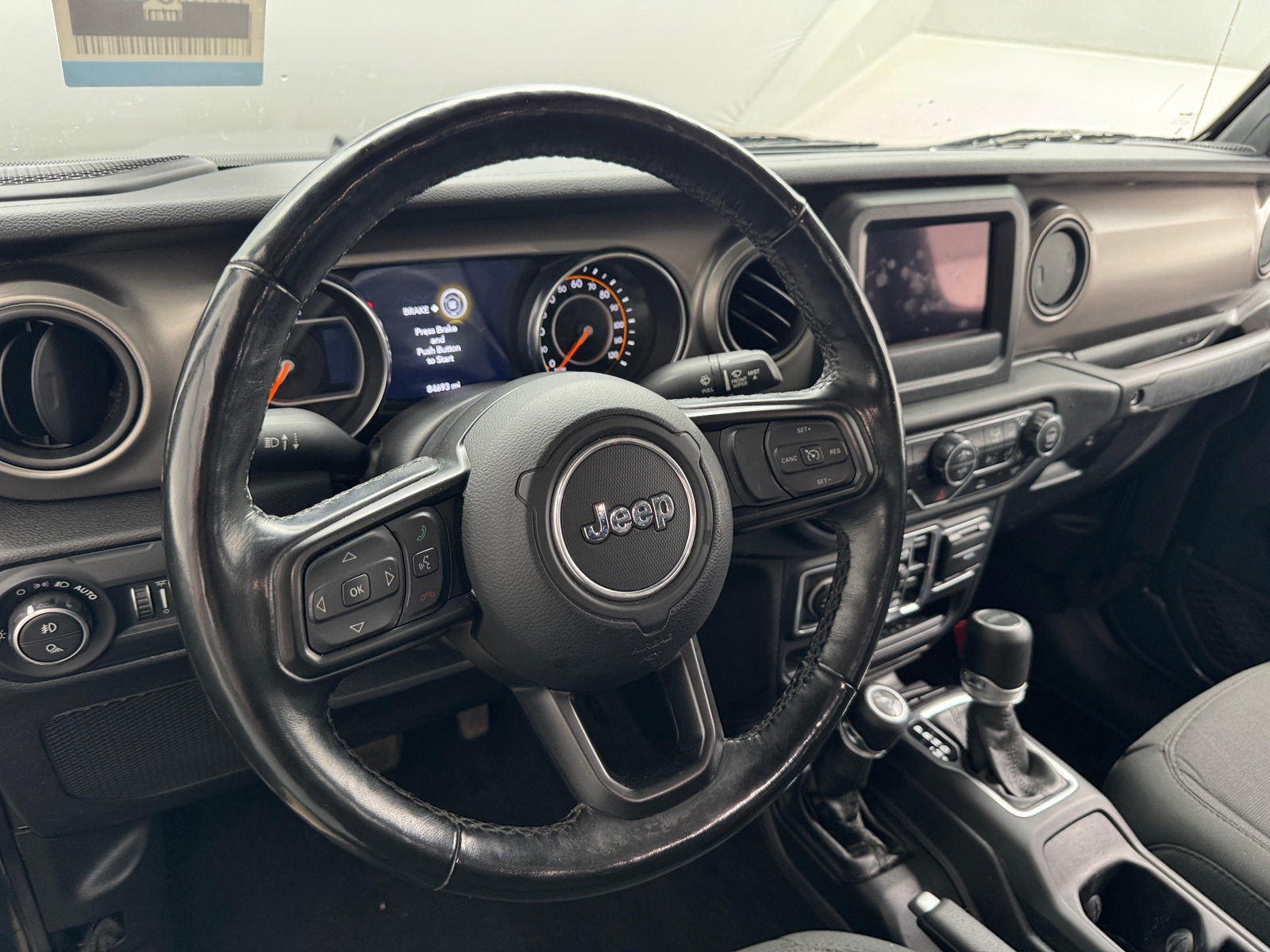 Thumbnail: 2021 Jeep Gladiator - 5