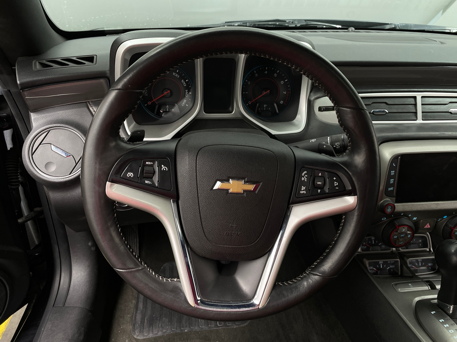 Thumbnail: 2013 Chevrolet Camaro - 3