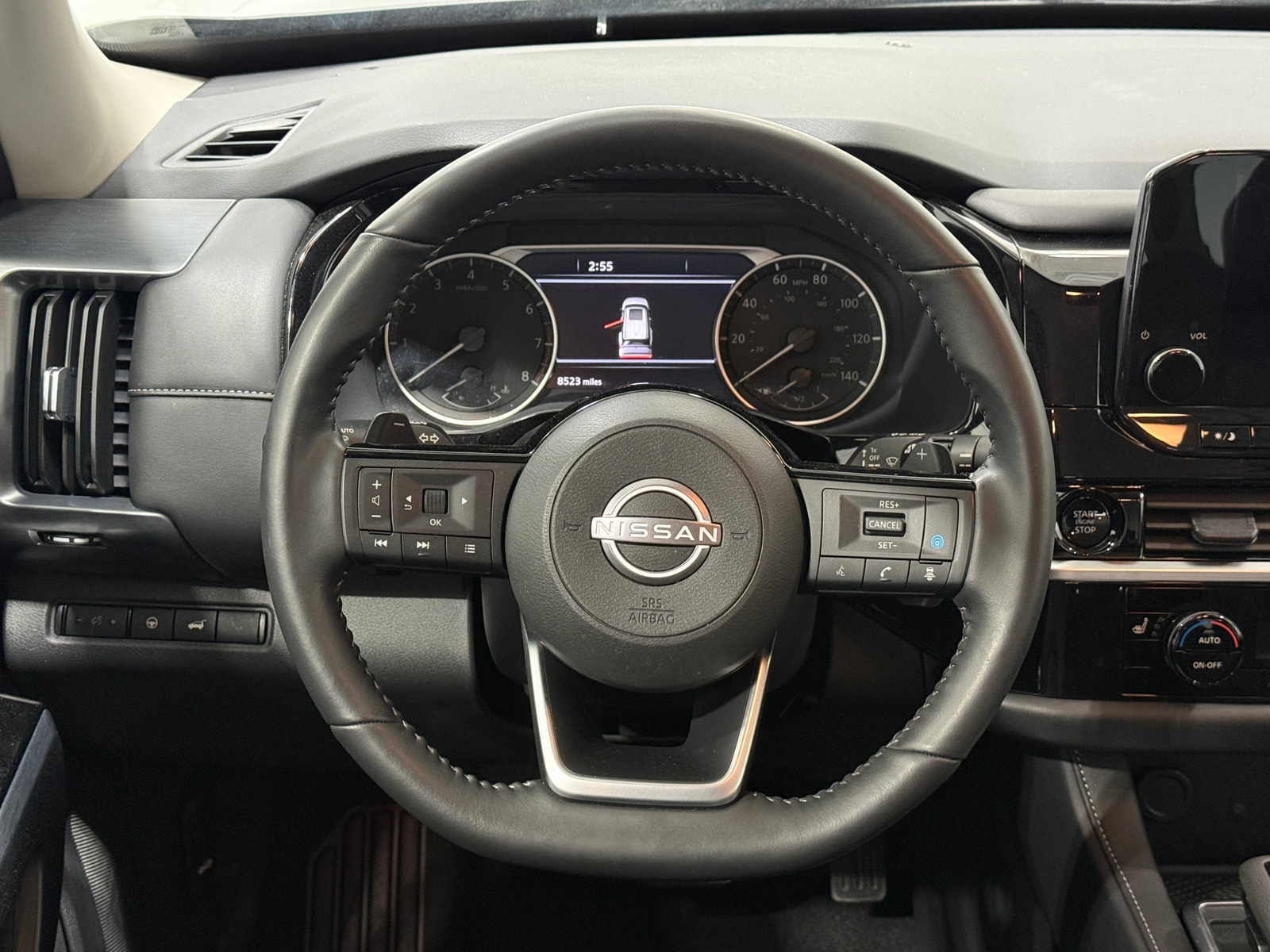 Thumbnail: 2025 Nissan Pathfinder - 4