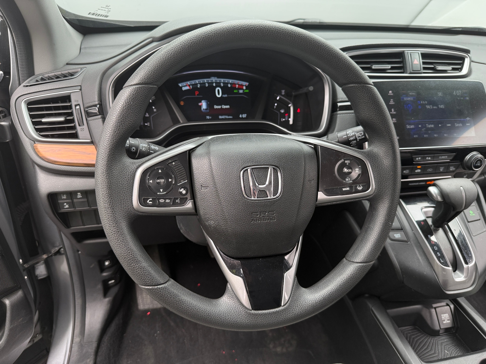 Thumbnail: 2018 Honda CR-V - 5