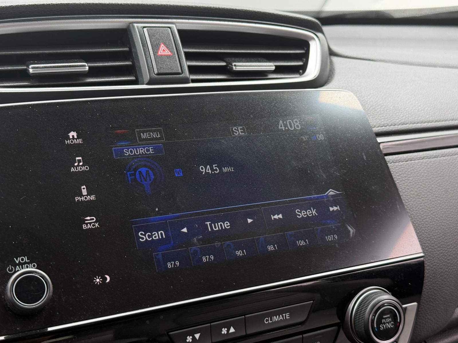 Thumbnail: 2018 Honda CR-V - 4