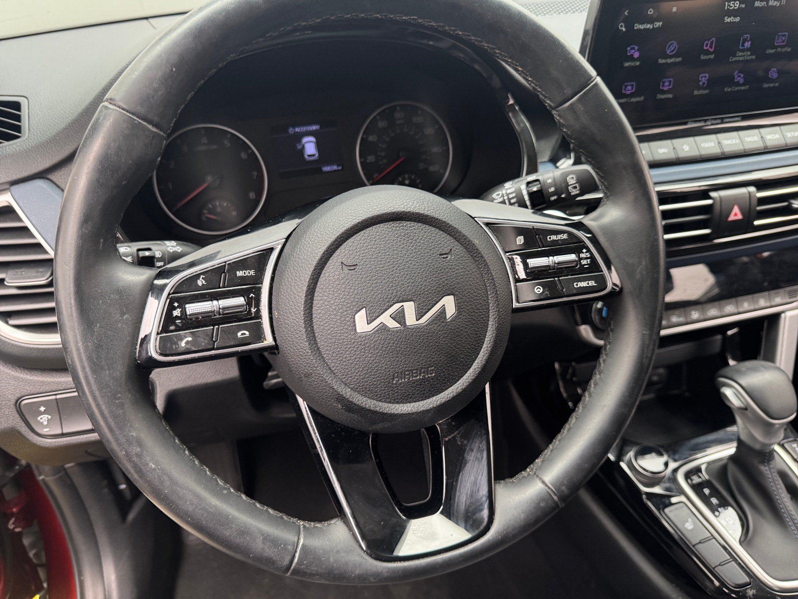 Thumbnail: 2023 Kia Seltos - 5
