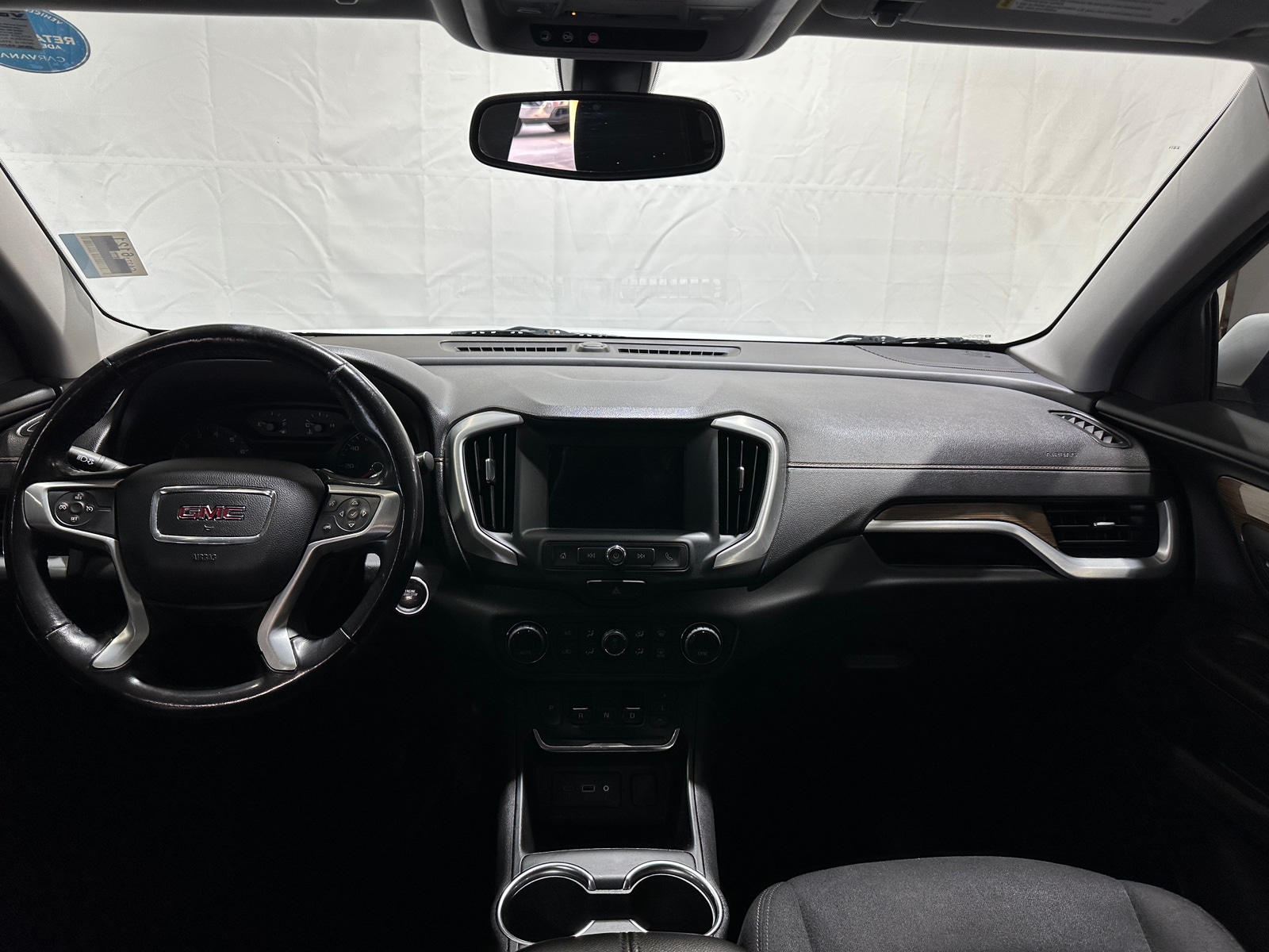 Thumbnail: 2018 GMC Terrain - 3