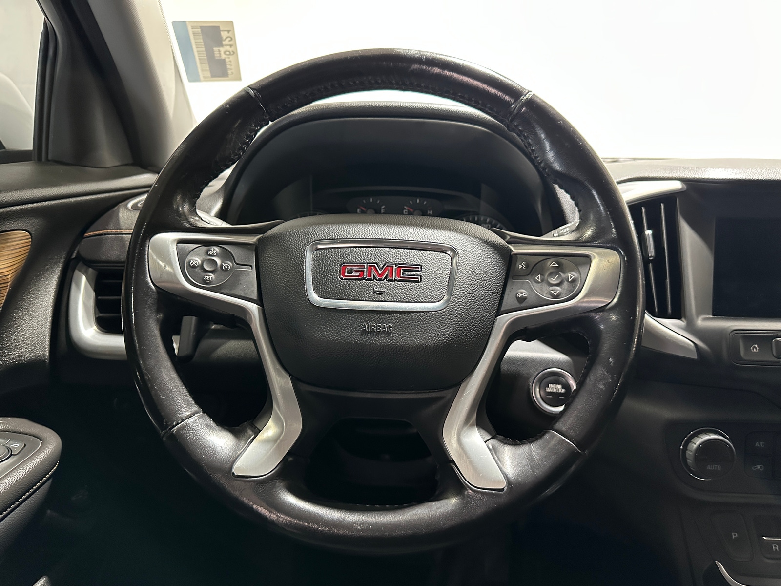 Thumbnail: 2018 GMC Terrain - 5