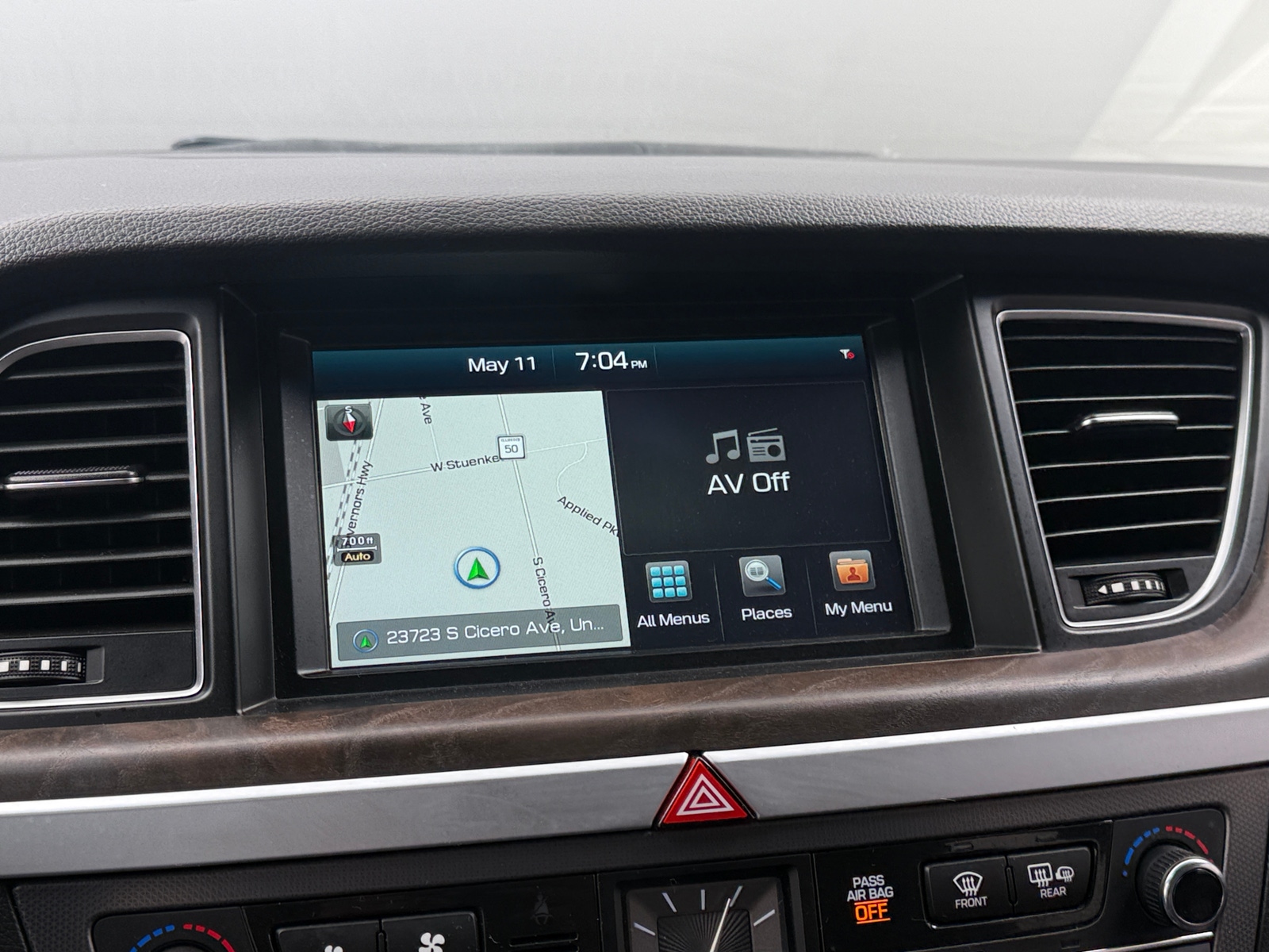 Thumbnail: 2015 Hyundai Genesis - 3