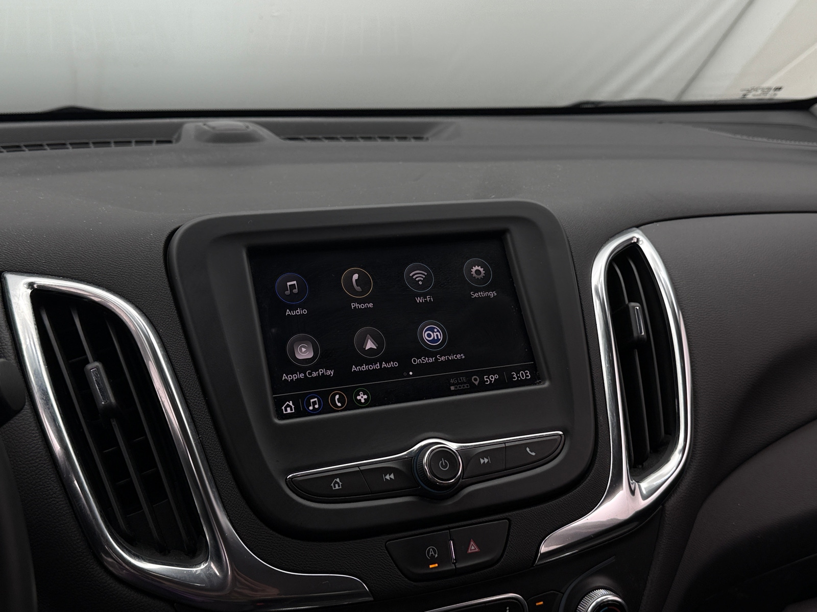 Thumbnail: 2024 Chevrolet Equinox - 4