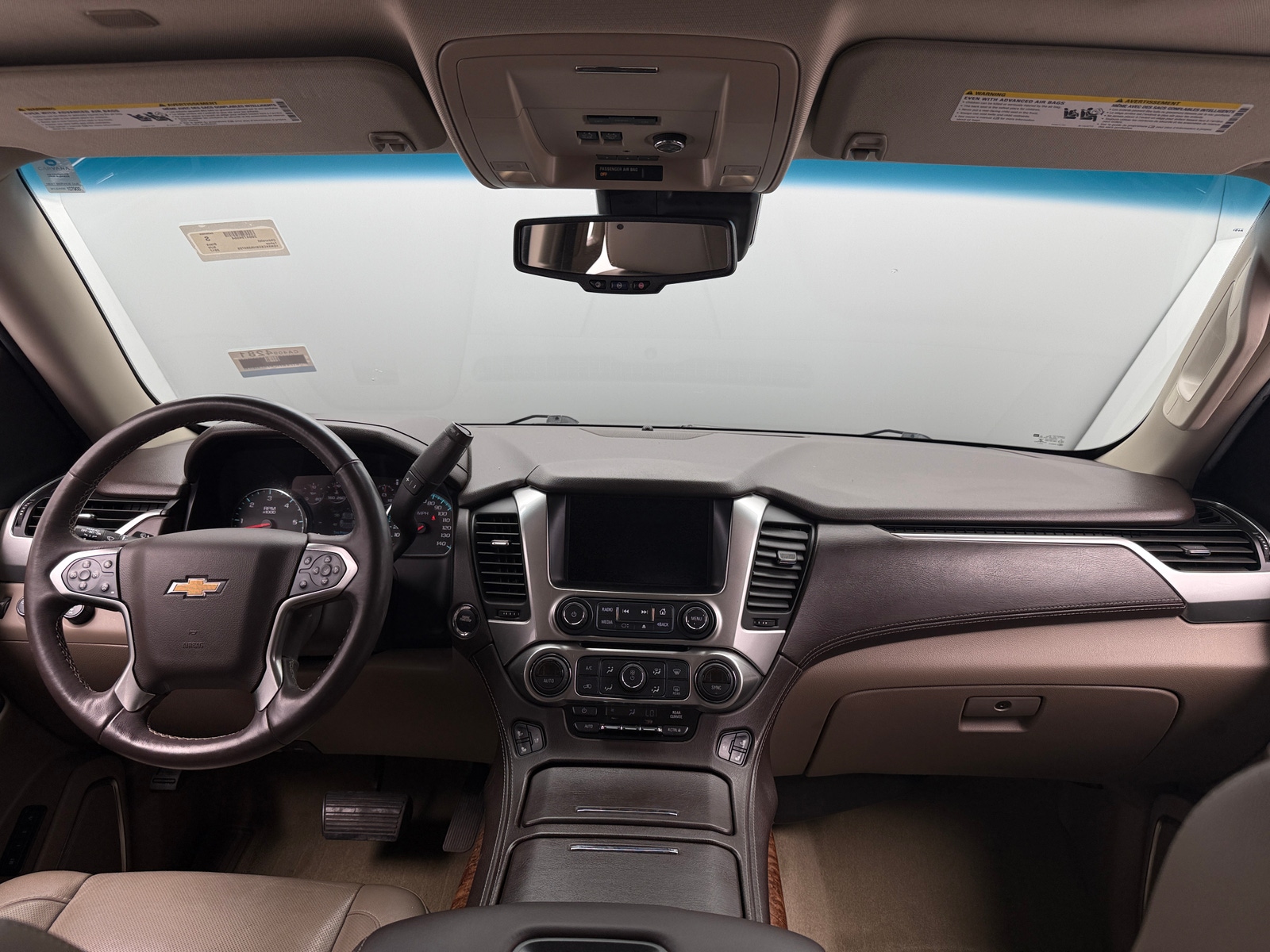 Thumbnail: 2017 Chevrolet Tahoe - 2