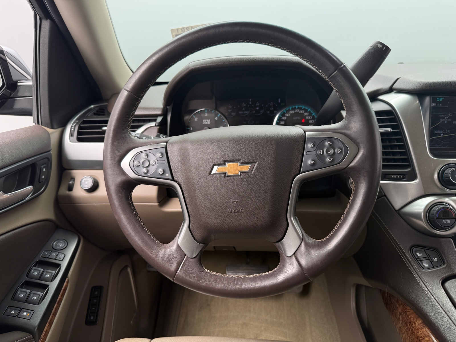 Thumbnail: 2017 Chevrolet Tahoe - 4
