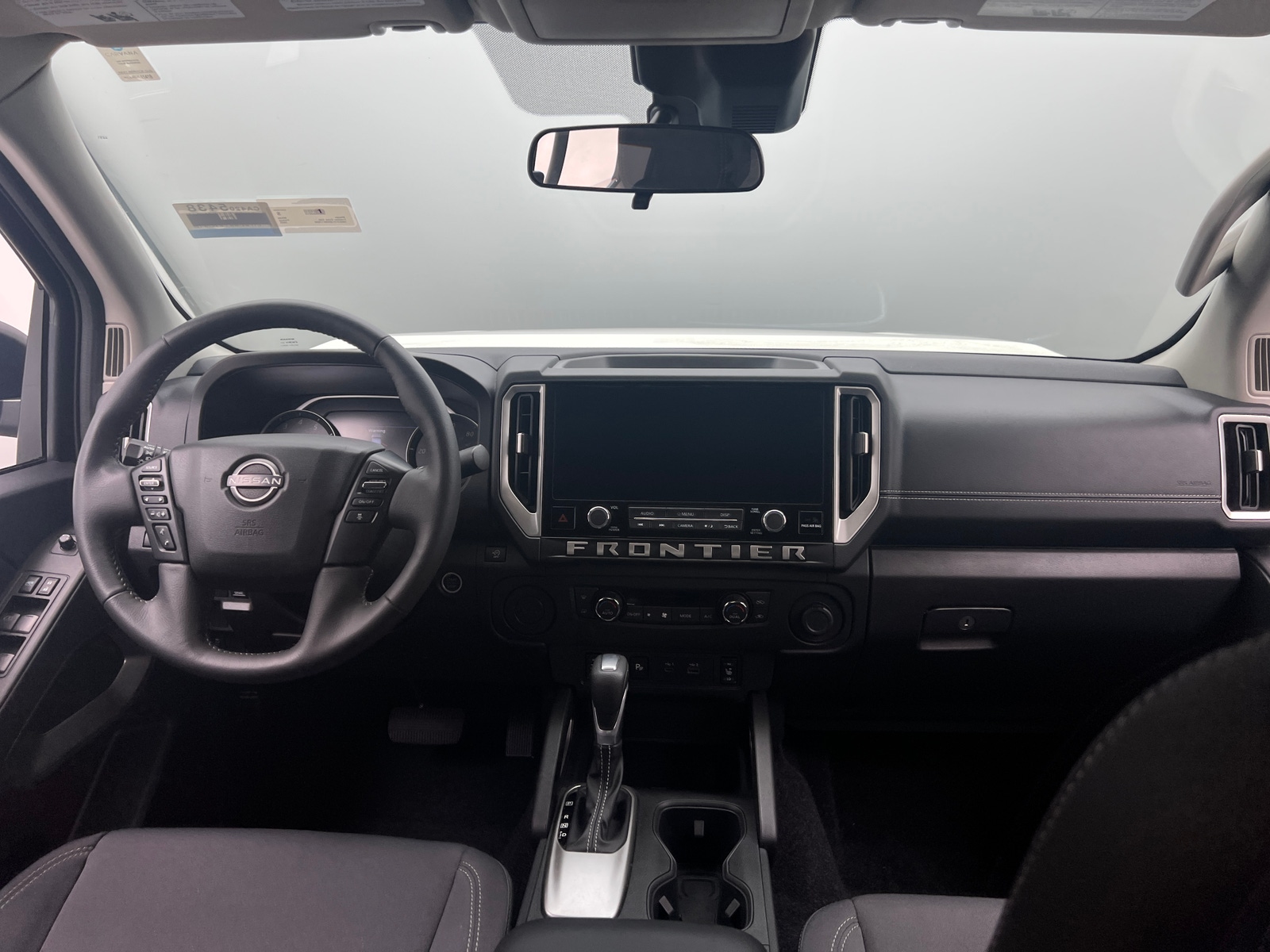 Thumbnail: 2025 Nissan Frontier - 3