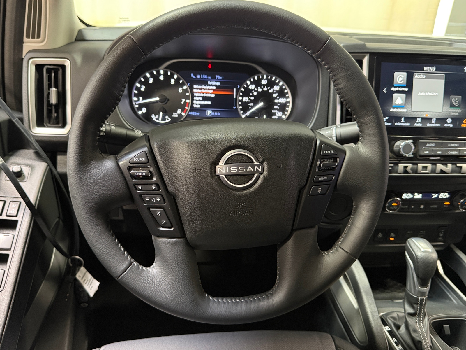Thumbnail: 2025 Nissan Frontier - 5