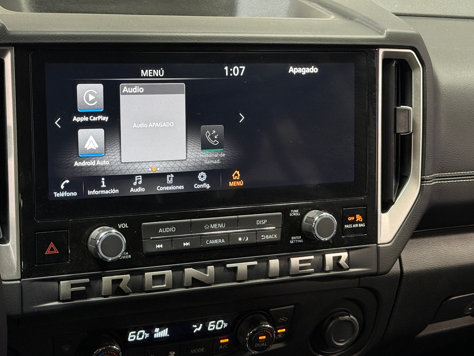 Thumbnail: 2025 Nissan Frontier - 4