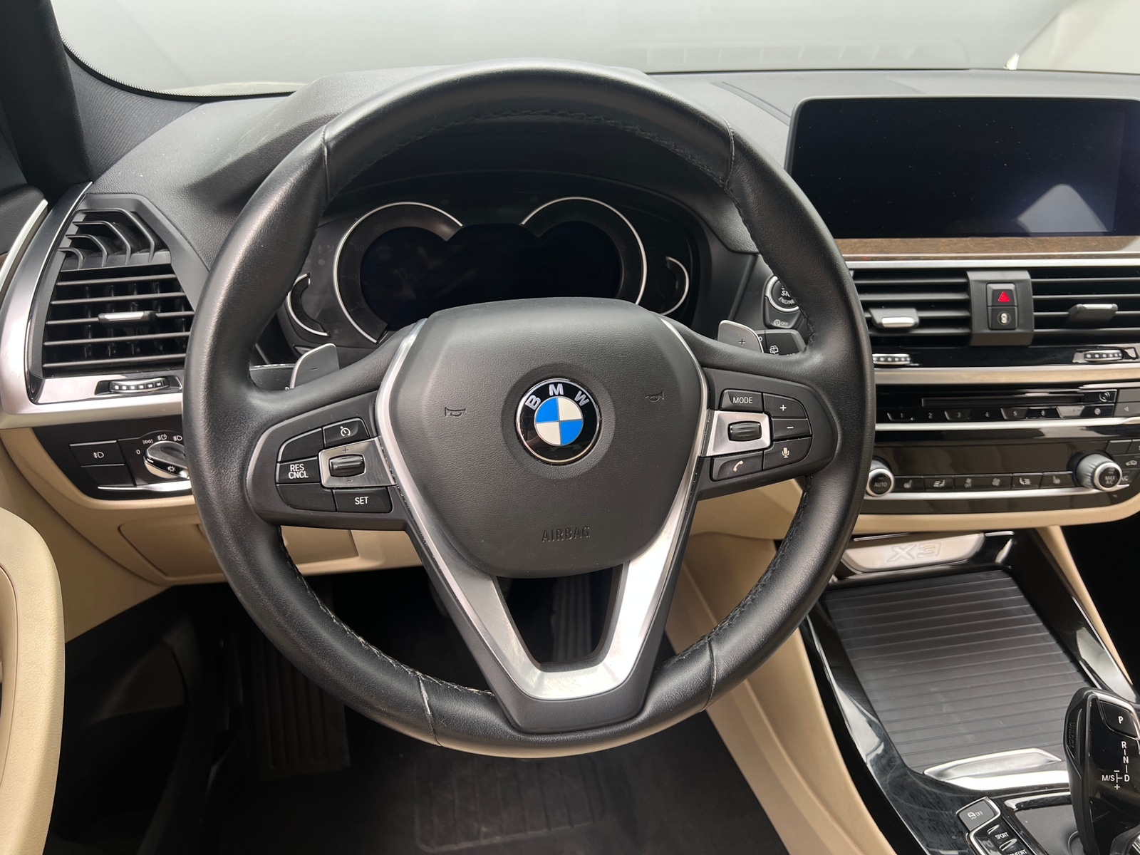 Thumbnail: 2019 BMW X3 - 4