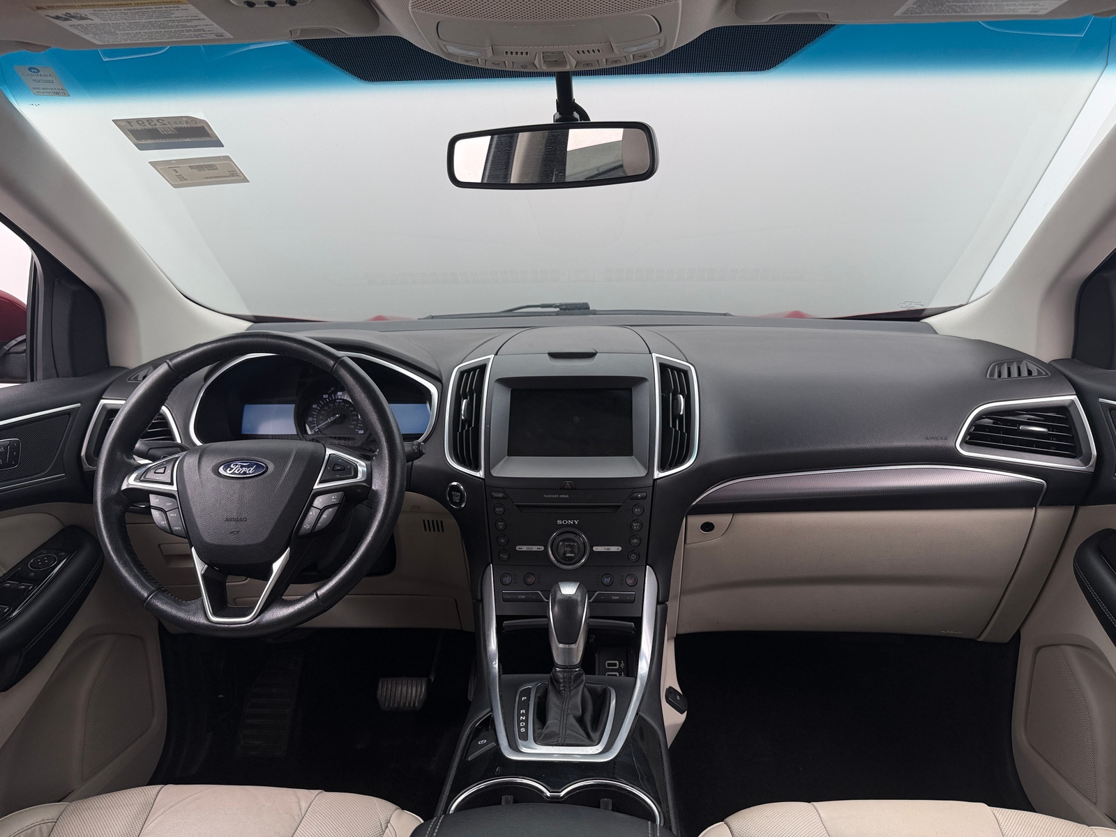 Thumbnail: 2016 Ford Edge - 2