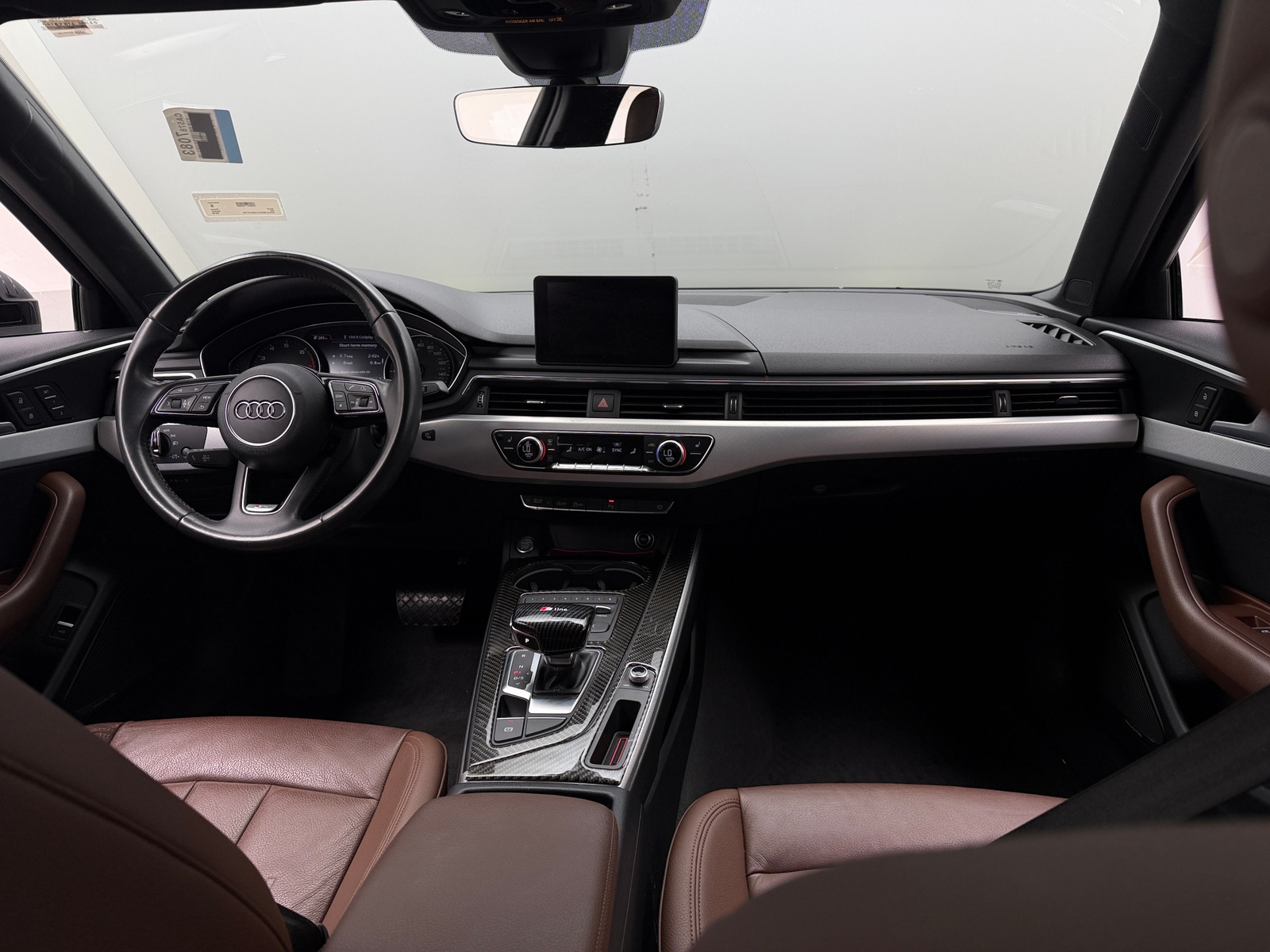 Thumbnail: 2018 Audi A4 - 2