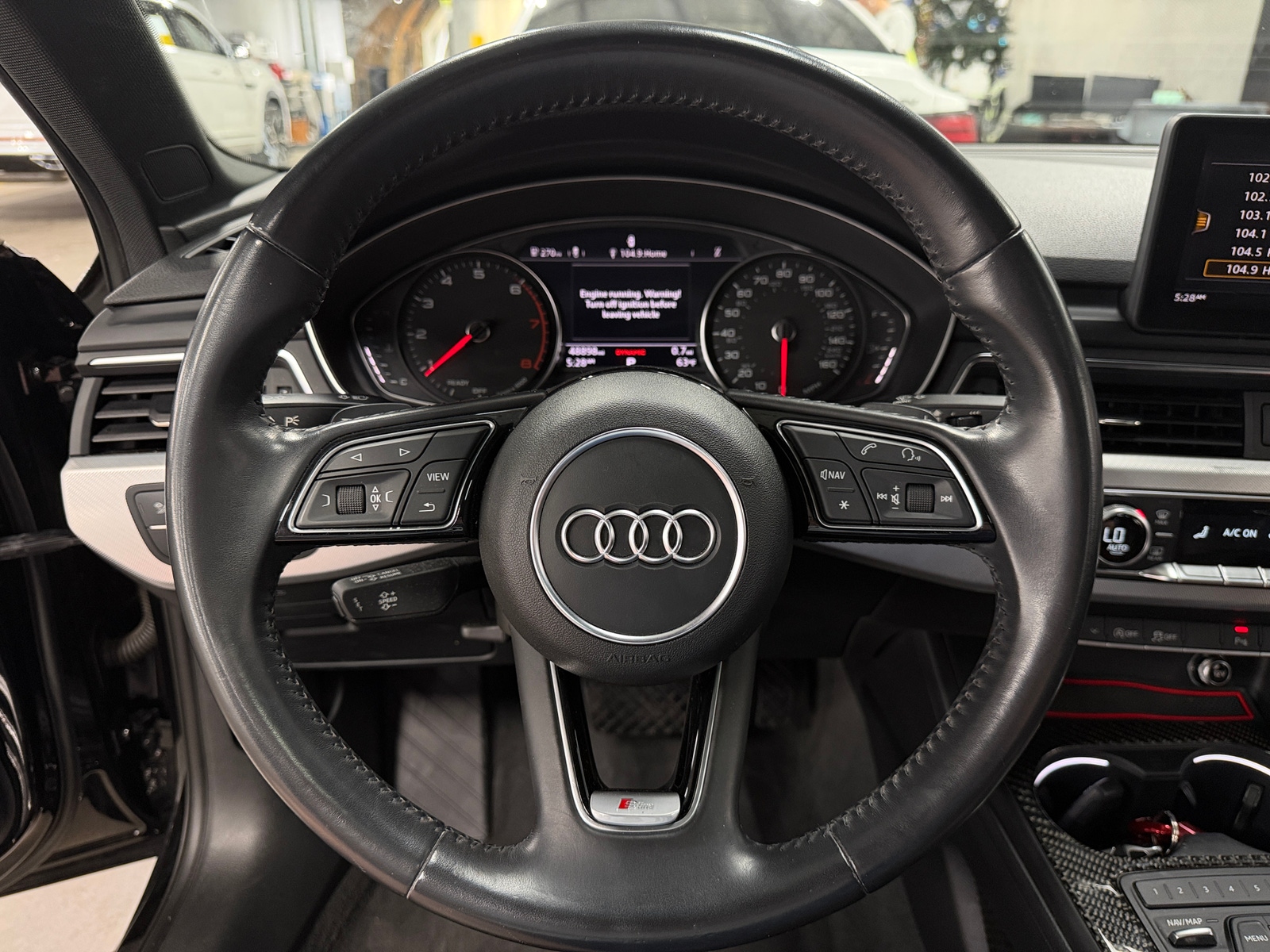 Thumbnail: 2018 Audi A4 - 4
