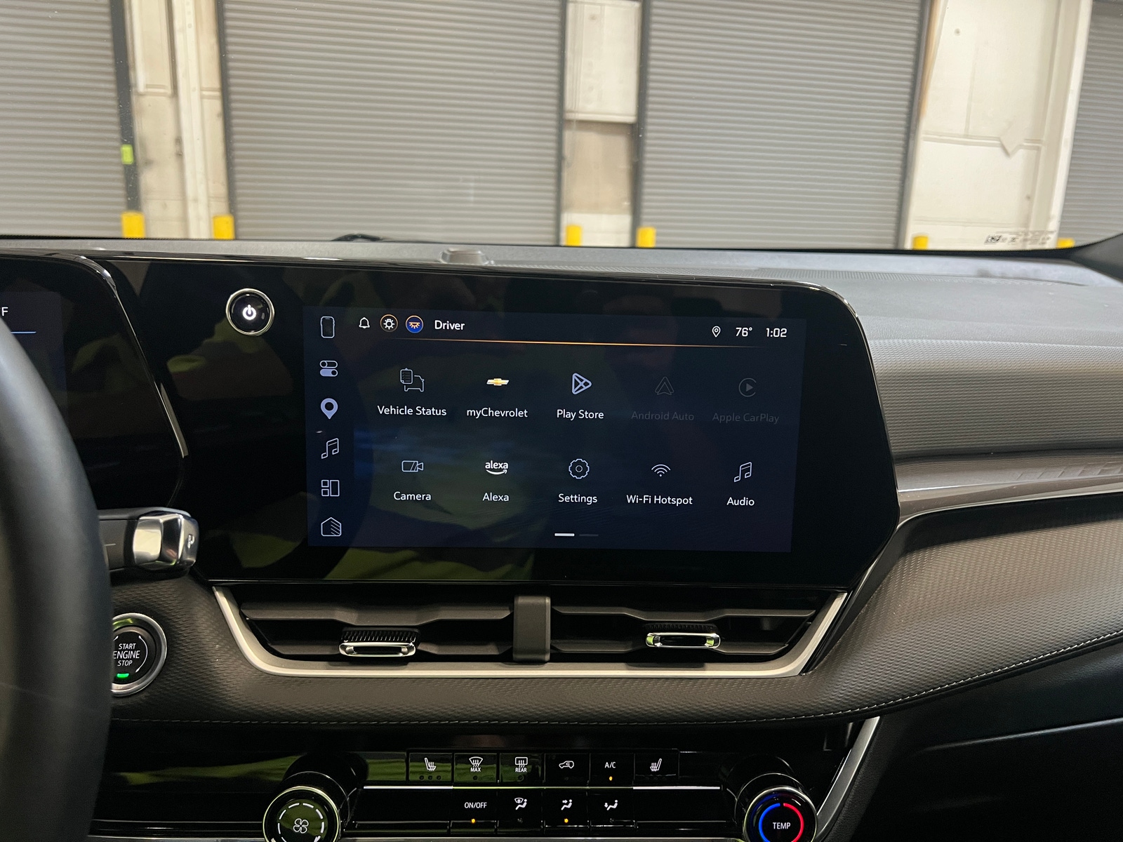Thumbnail: 2025 Chevrolet Equinox - 4